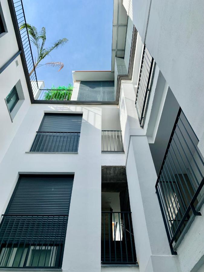 מאלגה Calle Parras 10 מראה חיצוני תמונה